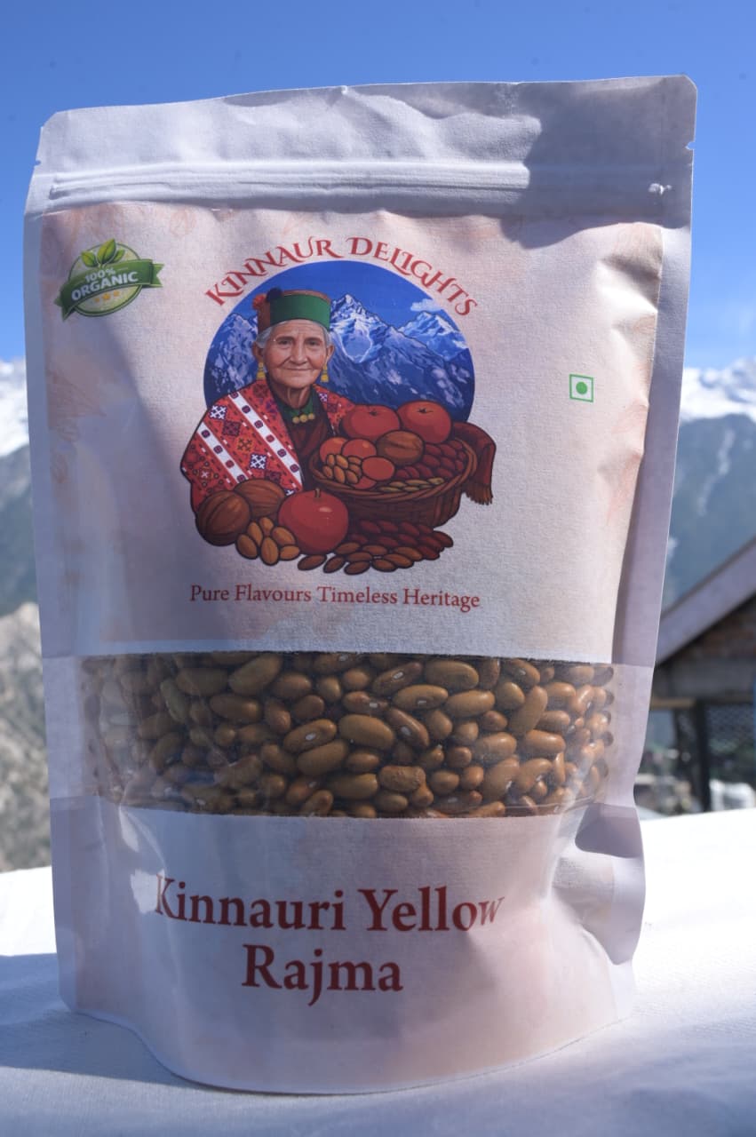 Yellow Rajma - Image 2