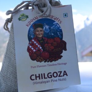 Chilgoza