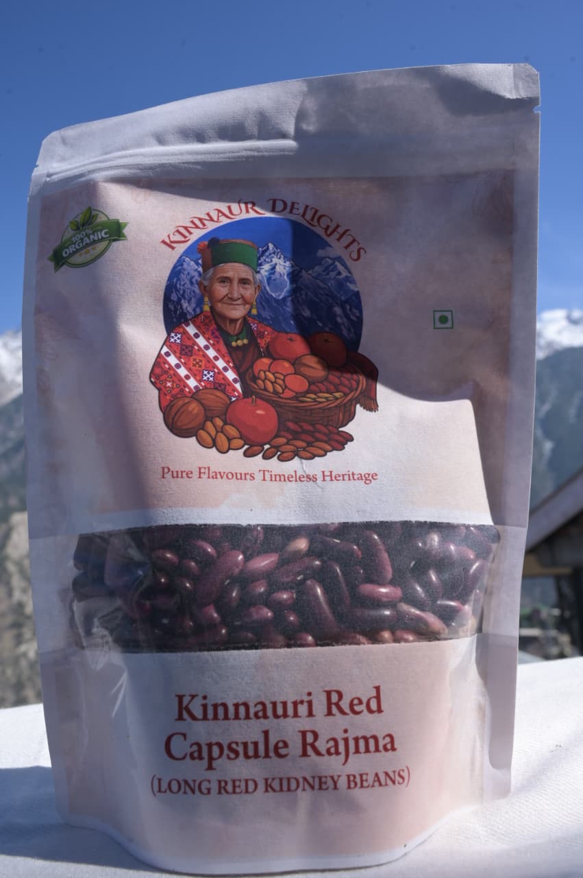 Red Capsule Rajma - Image 2